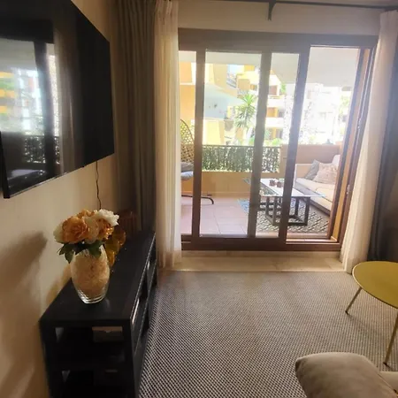 Apartment La Recoleta Punta Prima